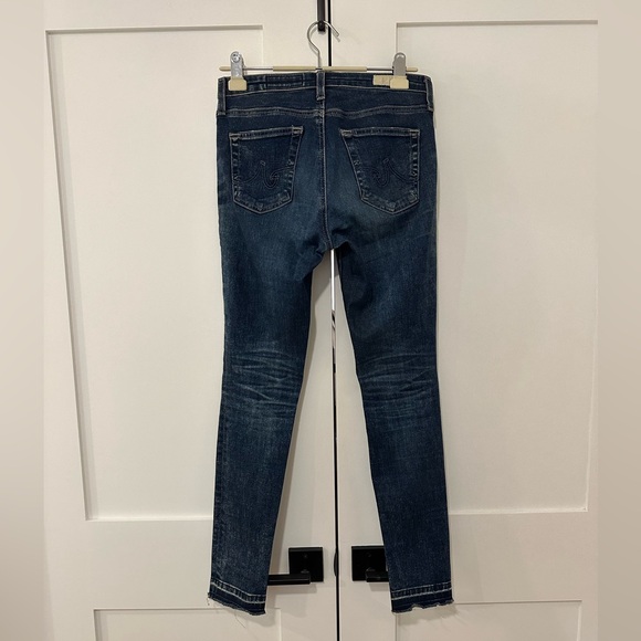 AG Ag-Ed Denim Legging Ankle Jean - Picture 3 of 6